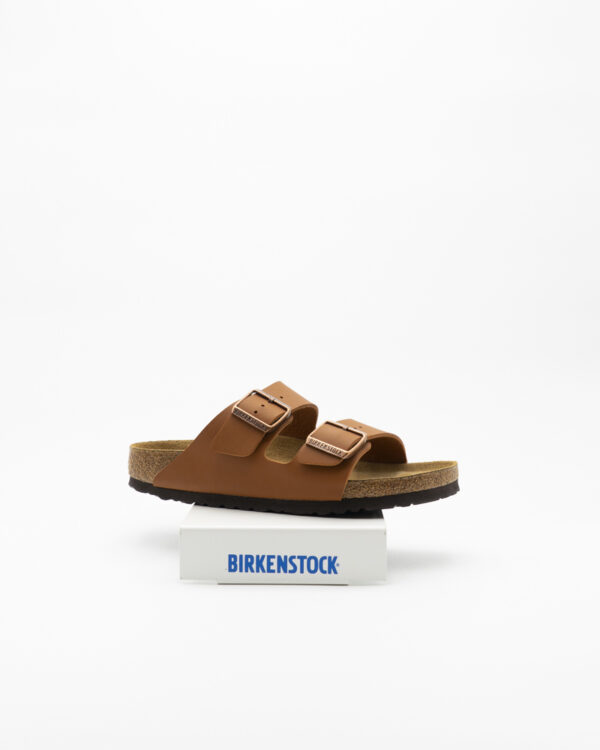 Arizona Sandalo Birkenstock – Ginger