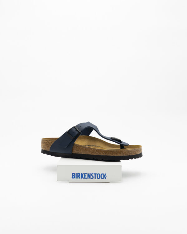 Gizeh Sandalo Birkenstock – Blu