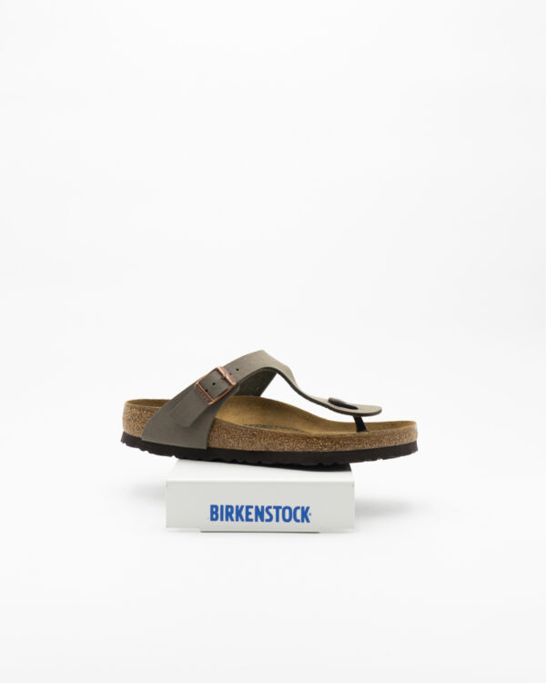 Gizeh Sandalo Birkenstock – Stone