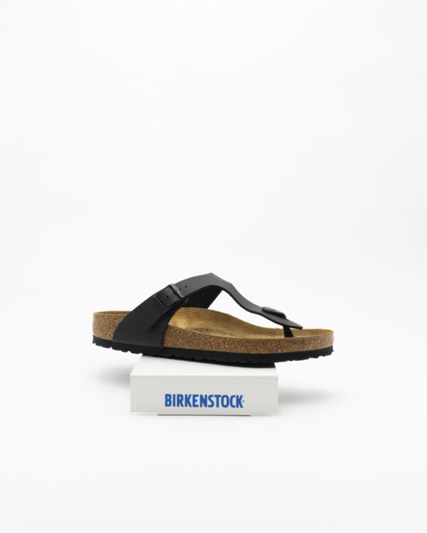 Gizeh Sandalo Birkenstock – Nero