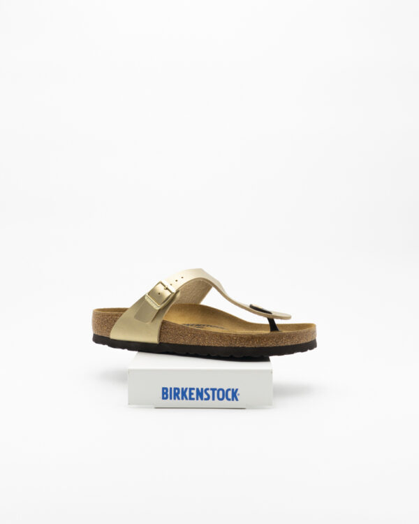 Gizeh Sandalo Birkenstock – Oro