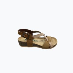 Beige-cognac