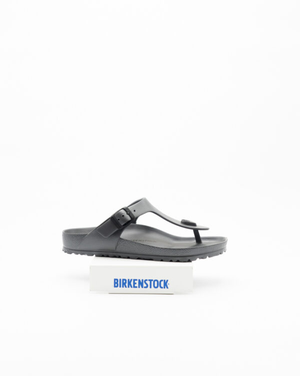 Gizeh Sandalo Birkenstock Eva – Antracite