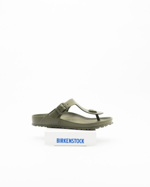 Gizeh Sandalo Birkenstock Eva – Khaki