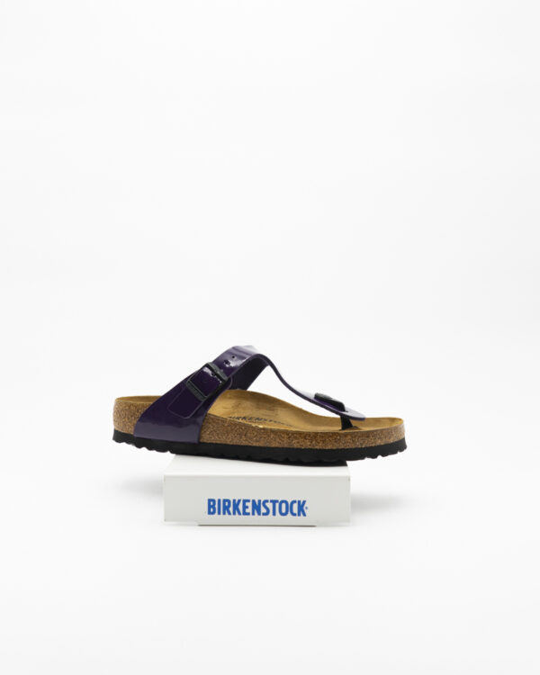 Gizeh Sandalo Birkenstock – Viola Vernice