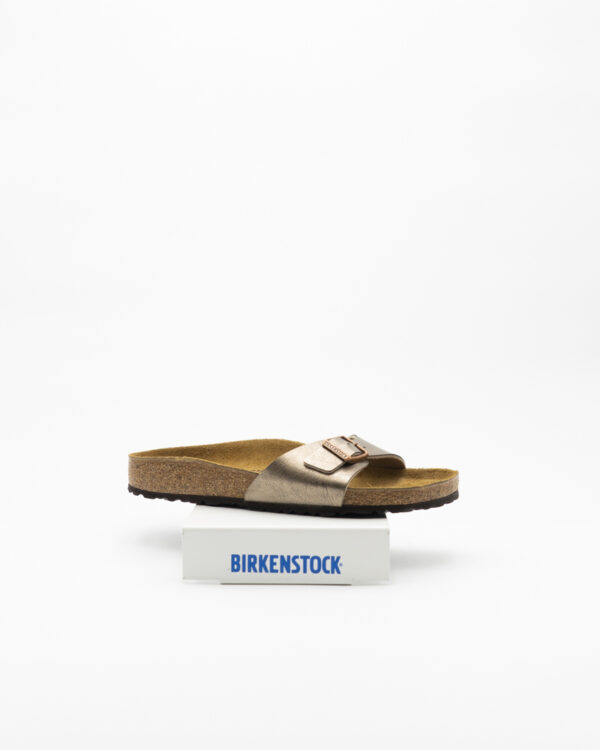 Madrid Sandalo Birkenstock – Graceful Taupe