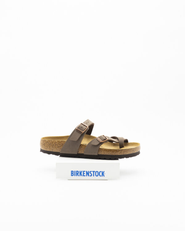 Mayari Sandalo Birkenstock – Mocca