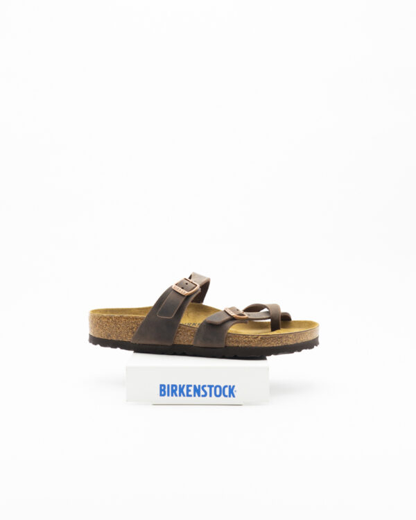 Mayari Sandalo Birkenstock – Habana Pelle