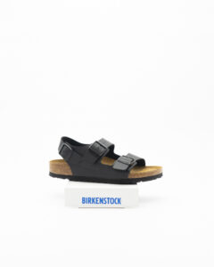 Milano Sandalo Birkenstock – Nero
