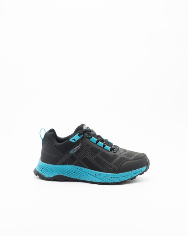 Sneakers J'hayber Nero-verde