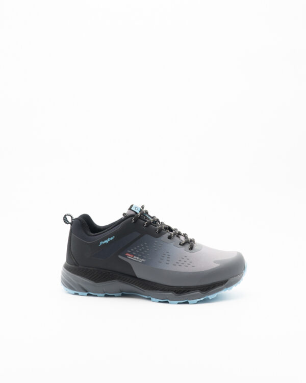 Sneakers J'hayber Grigio-nero