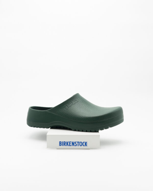 Super-Birki Sabot Birkenstock - Verde Pianta Larga
