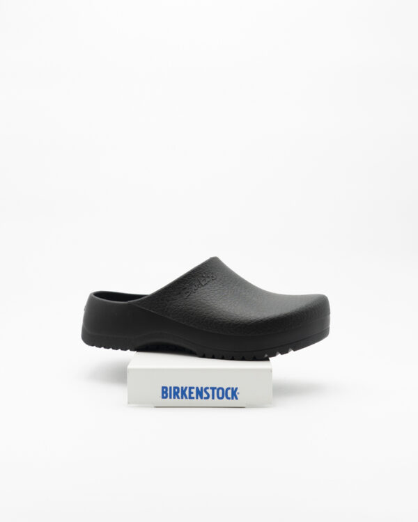 Super-Birki Sabot Birkenstock - Nero Pianta Larga