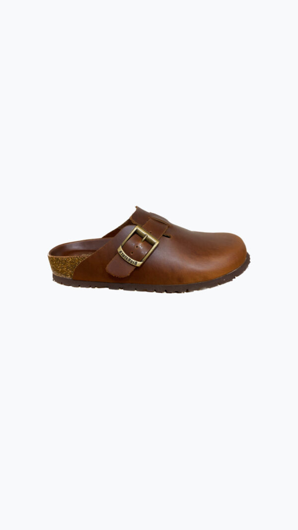 Sabot BioNatura - Pelle Brandy