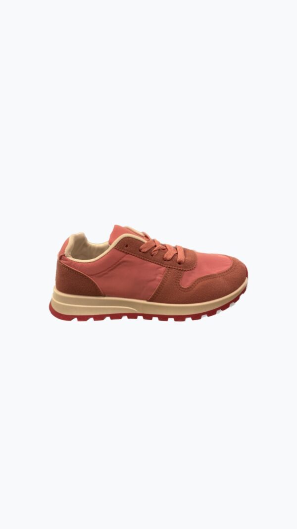 Sneakers Fuchsia