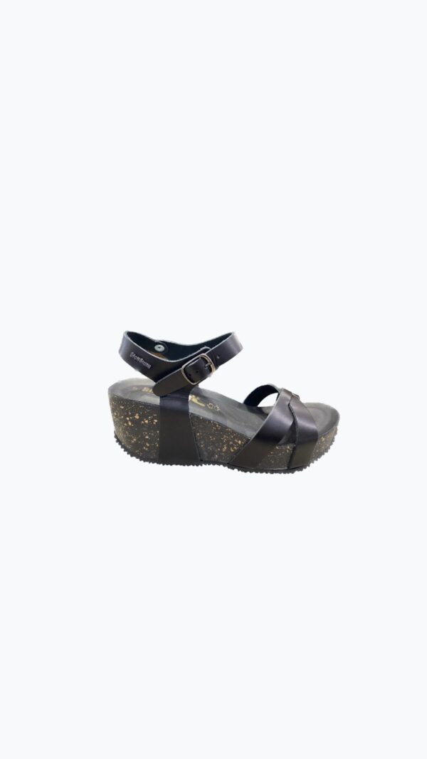 Sandalo Z. Alta BioNatura - Total Black