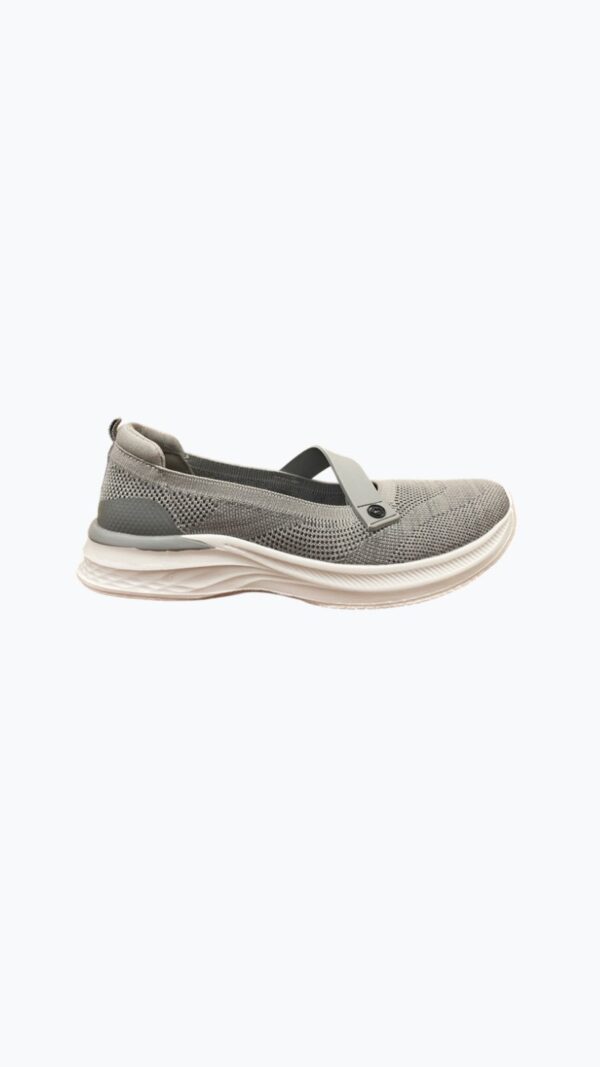 Sneakers Slip-on J'HAYBER - Grey