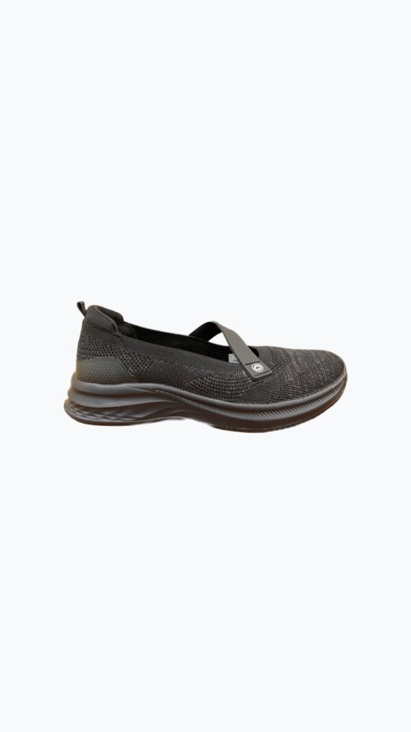 Sneakers Slip-on J'HAYBER - Nero