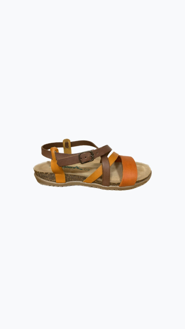 Sandalo BioNatura - Multi orange