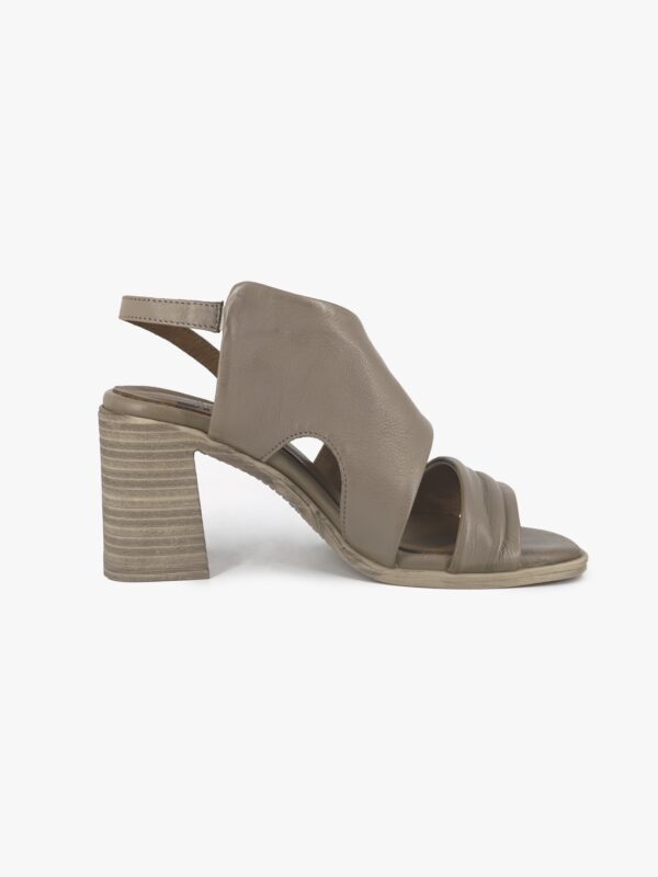 Sandalo Tacco BUENO - Grigio