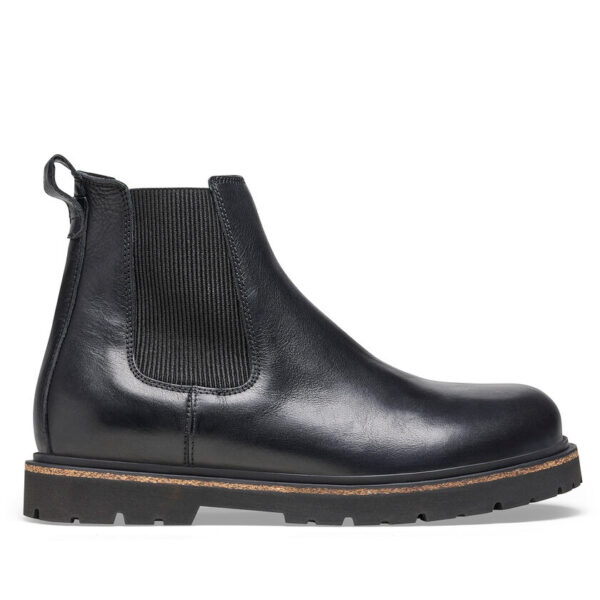 Birkenstock – Stivaletto Highwood Nero