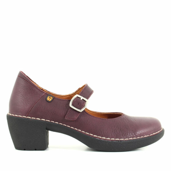 Jungla - Mary Jane Bordeaux T.50