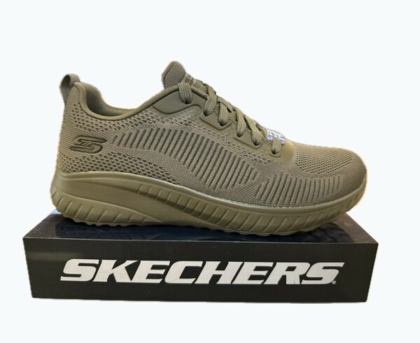 Skechers - Sneaker Bob Chaos - Verde