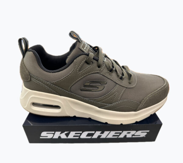 Skechers- Sneaker Uomo - Air Court-Homegrown - Olive