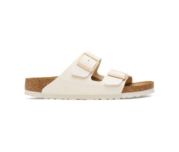 Arizona Birkenstock - Eggshell