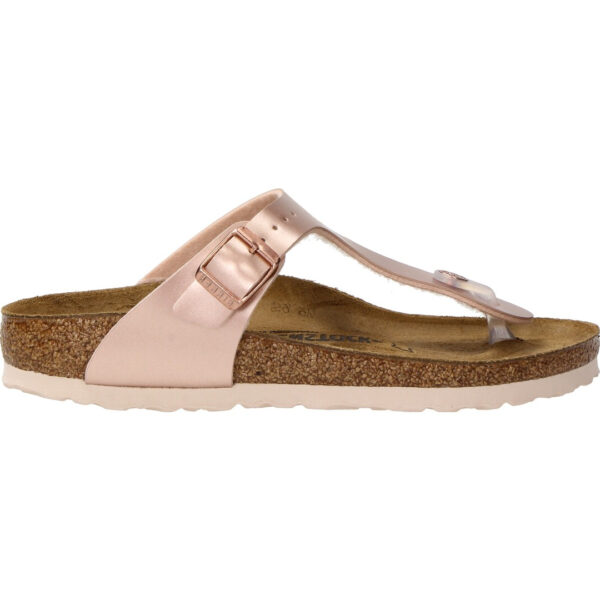 Birkenstock - Gizeh Kids - Metallic Copper