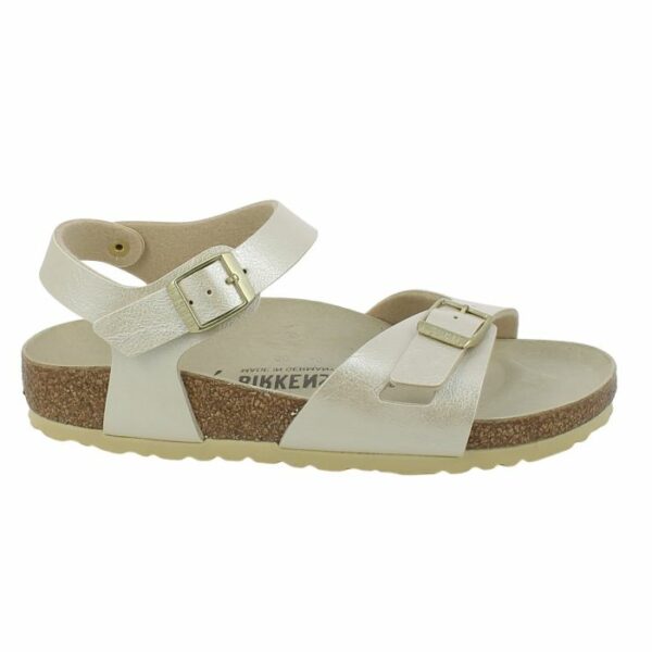 Birkenstock - Rio Kids - Graceful Perlato