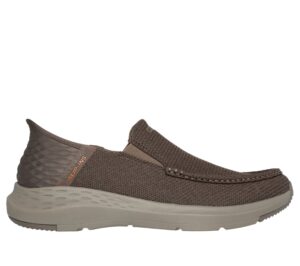 Skechers Slip-ins Uomo - Taupe