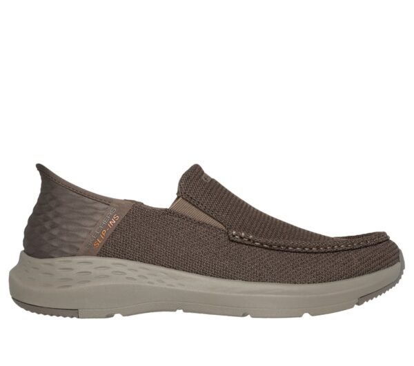 Skechers Slip-ins Uomo - Taupe