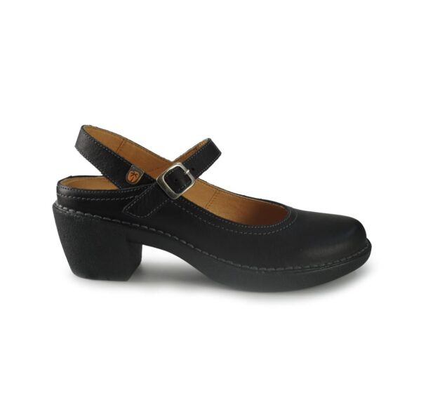Jungla - Pump Slingback - Nero