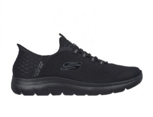Skechers Slip-ins Uomo - Summit High Range - Nero