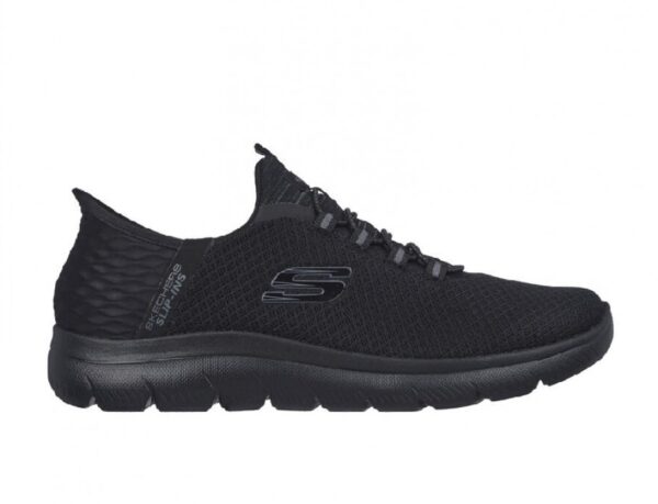 Skechers Slip-ins Uomo - Summit High Range - Nero