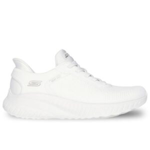 Skechers - Slip-ins Donna -  BOBS Sport- Bianco