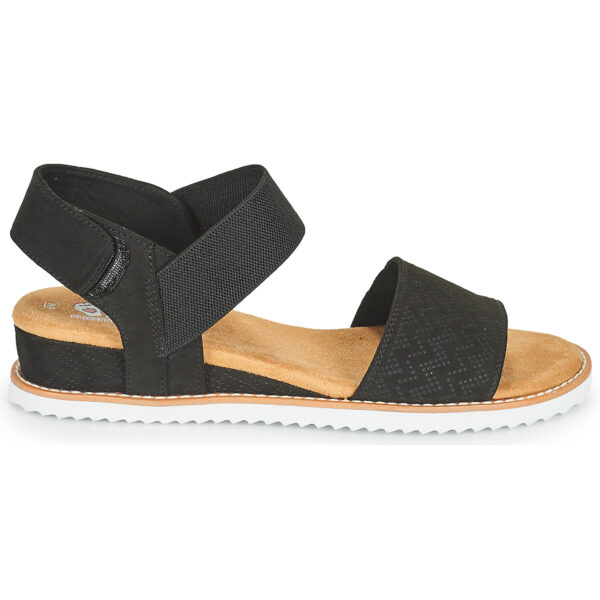 Skechers Desert kiss - Sandalo donna - Nero
