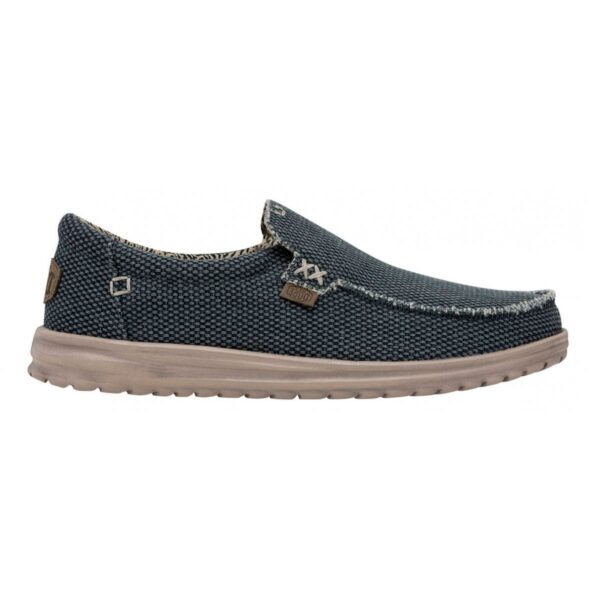 HeyDude - Mocassino Uomo - Blue
