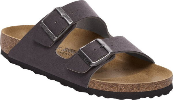Arizona Sandalo Birkenstock - Velvet Grey