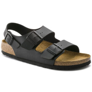 Milano Sandalo Birkenstock – Nero