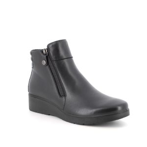 Tronchetto Zeppa - Enval Soft - Nero