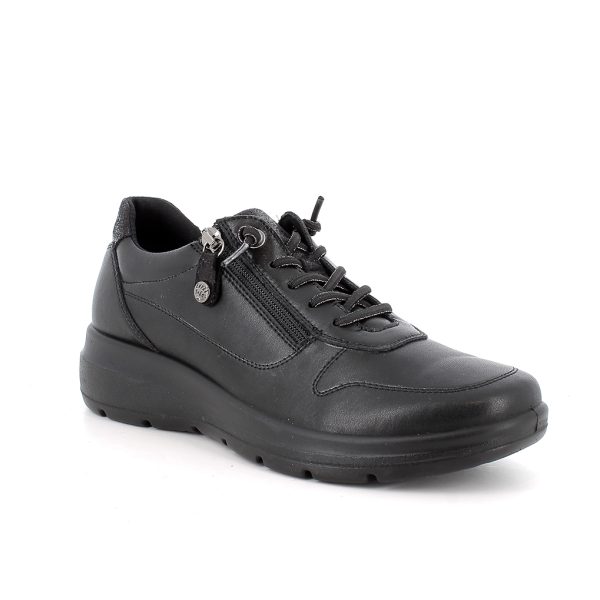 Home-apr23 3 Enval Soft - Scarpa donna - Nero