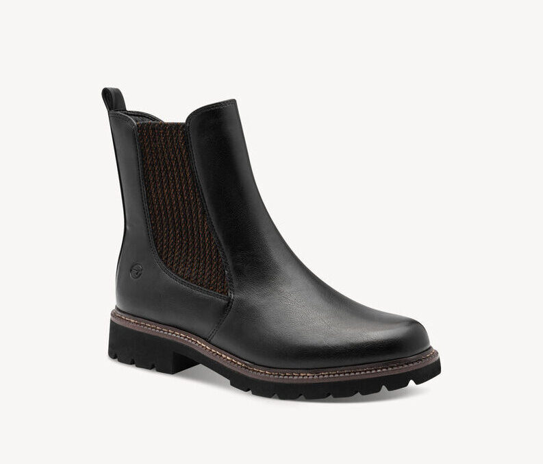 Stivaletto Chelsea - Tamaris 1 Stivaletto Chelsea - Tamaris