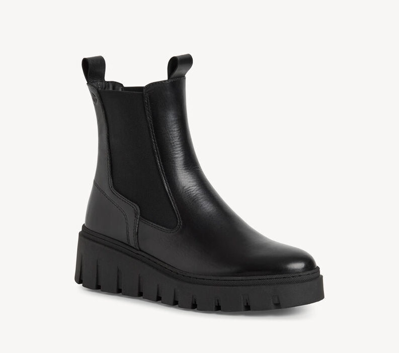 Stivaletto Nero - Tamaris 1 Stivaletto Nero - Tamaris