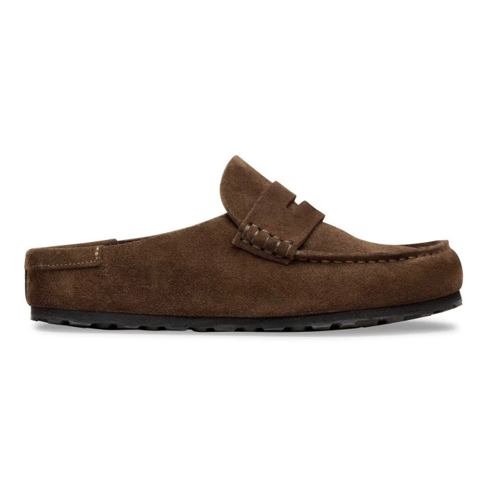Naples Wrapped Birkenstock - Suede Carafe 2 Naples Wrapped Birkenstock - Suede Carafe - immagine 2