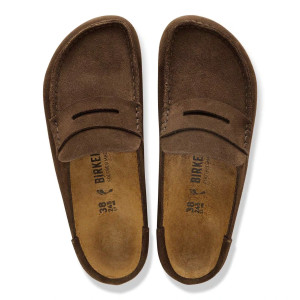 Naples Wrapped Birkenstock - Suede Carafe 3 Naples Wrapped Birkenstock - Suede Carafe - immagine 3