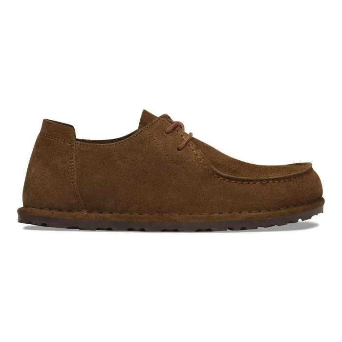 Utti Lace Birkenstock - Suede Carafe 2 Utti Lace Birkenstock - Suede Carafe - immagine 2
